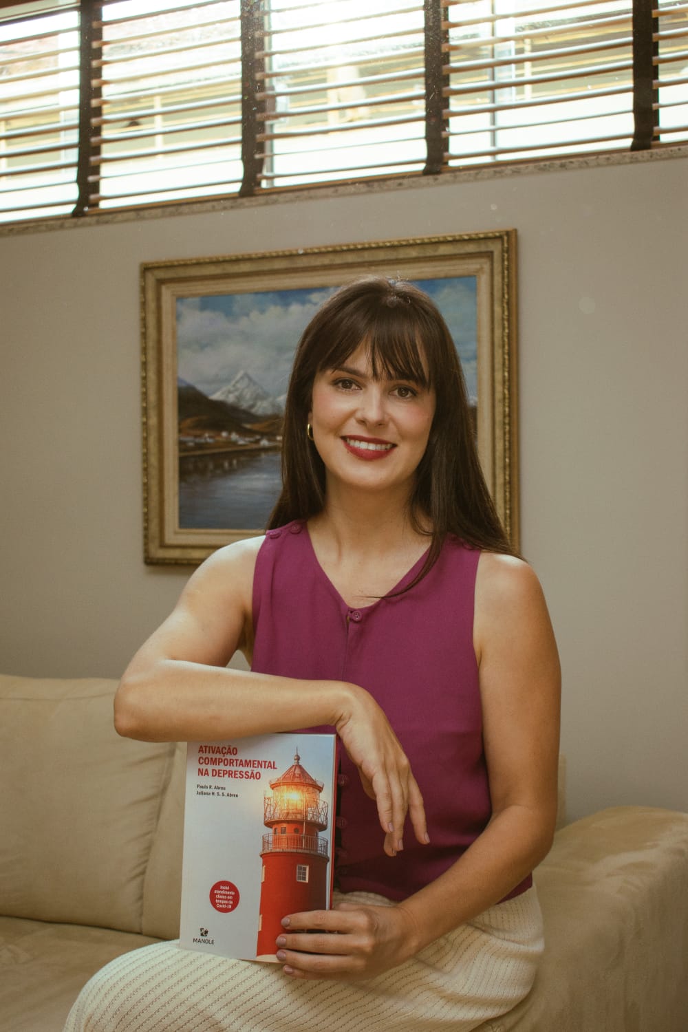 Lívia Yunis Casela — Psicóloga